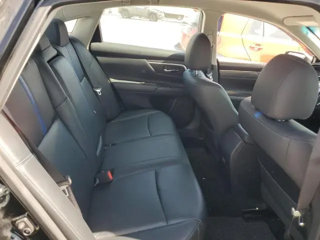 2018 NISSAN ALTIMA 2.5  