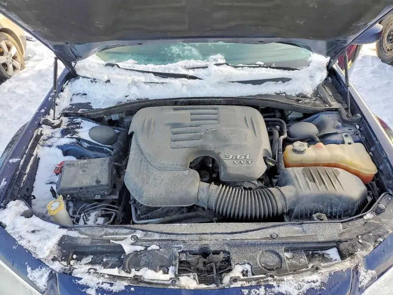 2016 CHRYSLER 300 LIMITED  