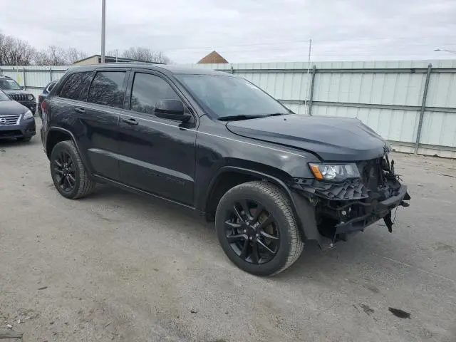 2018 JEEP GRAND CHEROKEE LAREDO