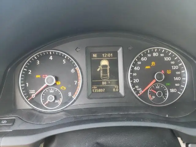2010 VOLKSWAGEN EOS TURBO  