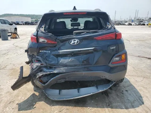 2021 HYUNDAI KONA LIMITED  
