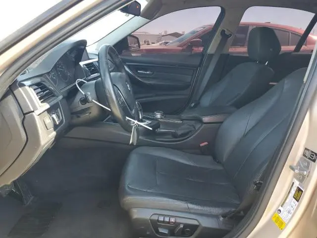 2014 BMW 328 I SULEV  
