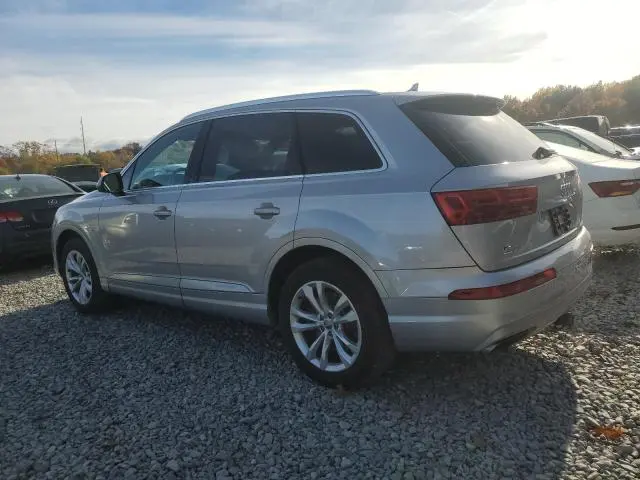 2019 AUDI Q7 PREMIUM PLUS  