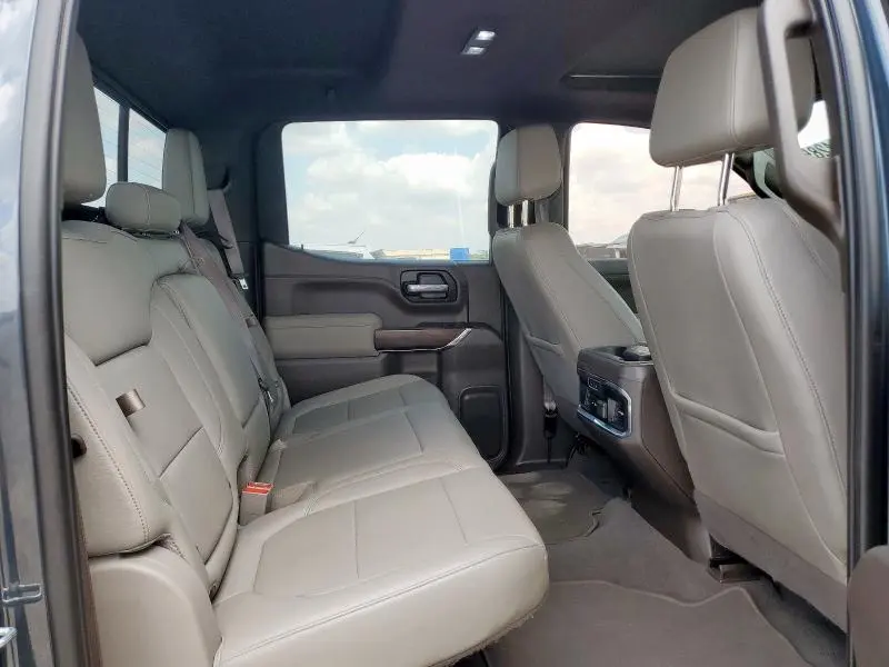 2020 GMC SIERRA C1500 SLT  