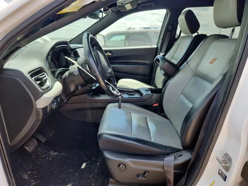 2022 DODGE DURANGO   