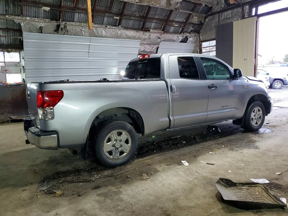 2012 TOYOTA TUNDRA GRADE  