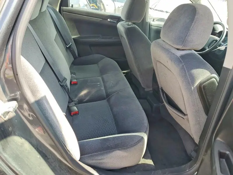 2011 CHEVROLET IMPALA LT  