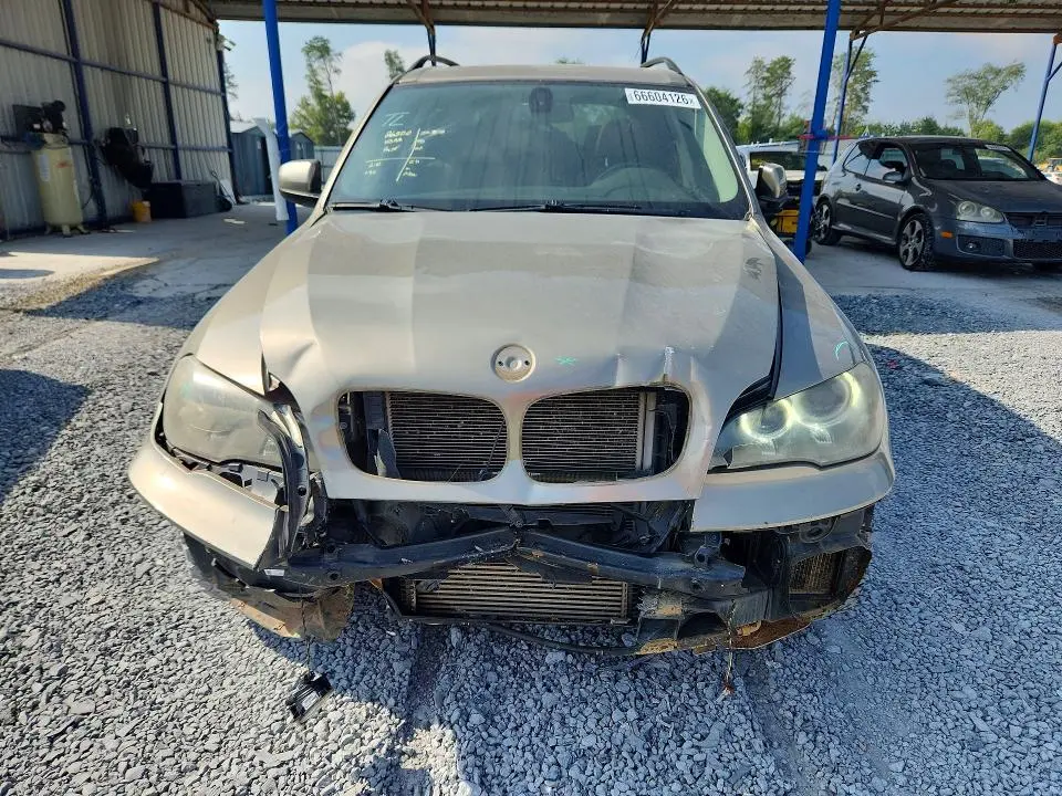 2011 BMW X5 XDRIVE35D  