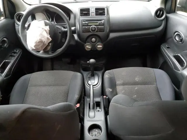 2012 NISSAN VERSA S  