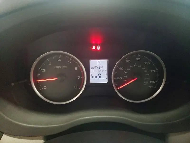 2014 SUBARU FORESTER 2.5I PREMIUM  