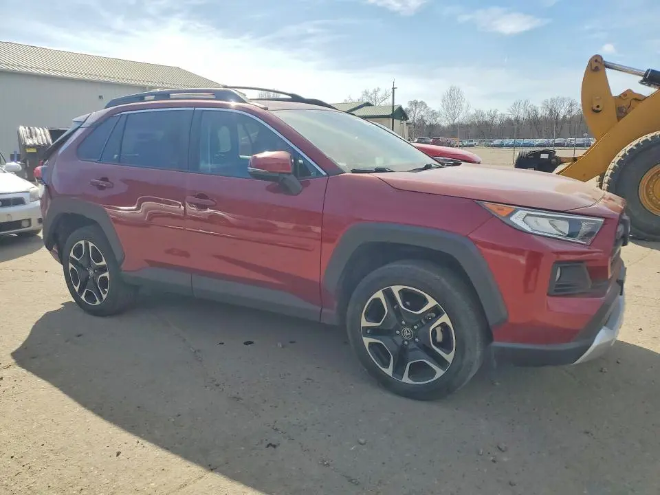 2019 TOYOTA RAV4 ADVENTURE  