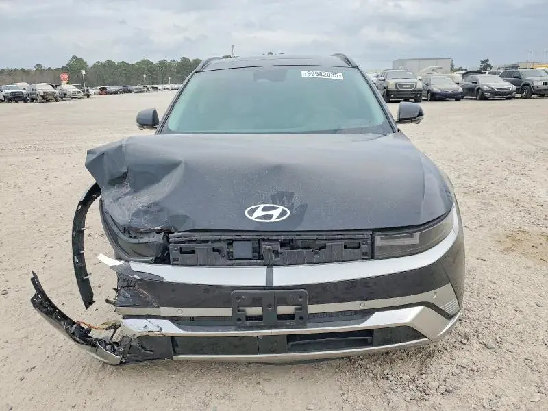 2025 HYUNDAI IONIQ 5 LIMITED  