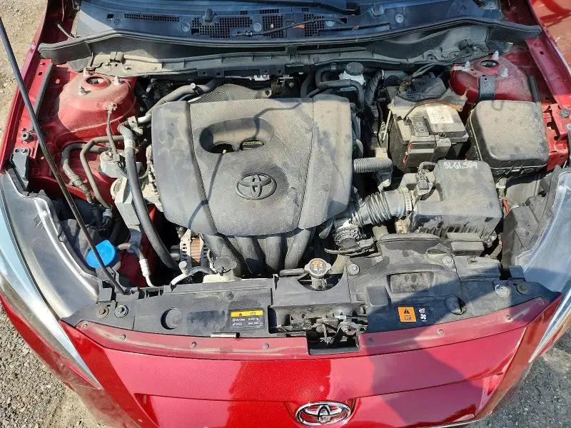 2018 TOYOTA YARIS IA BASE  
