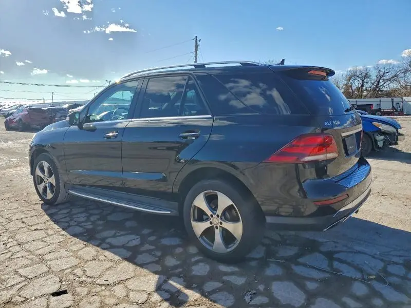 2016 MERCEDES-BENZ GLE 350  