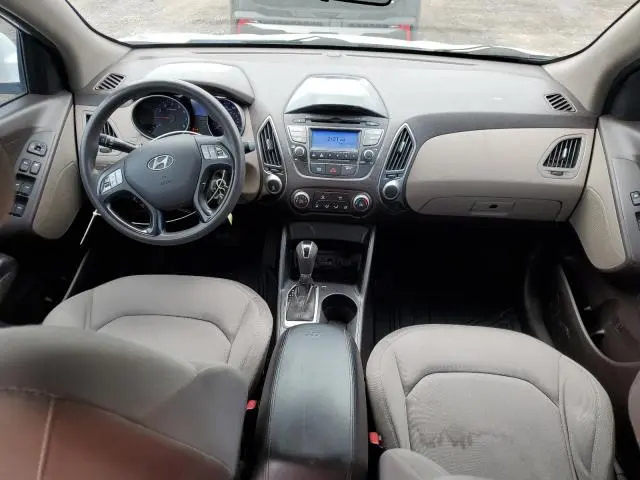 2015 HYUNDAI TUCSON GLS