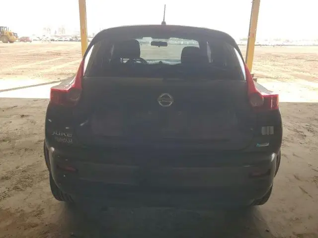 2013 NISSAN JUKE S  