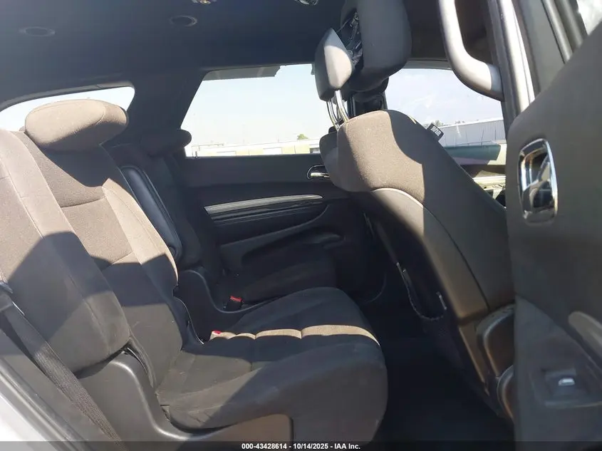 2014 DODGE DURANGO SXT