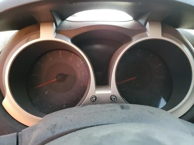 2014 NISSAN JUKE S  