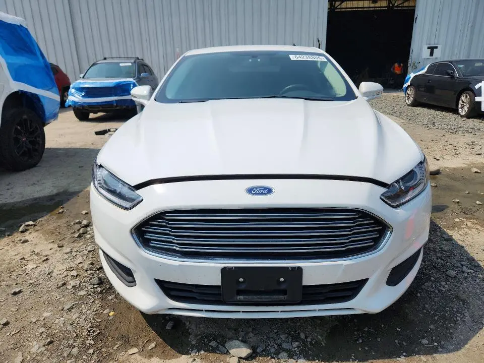 2016 FORD FUSION SE HYBRID  
