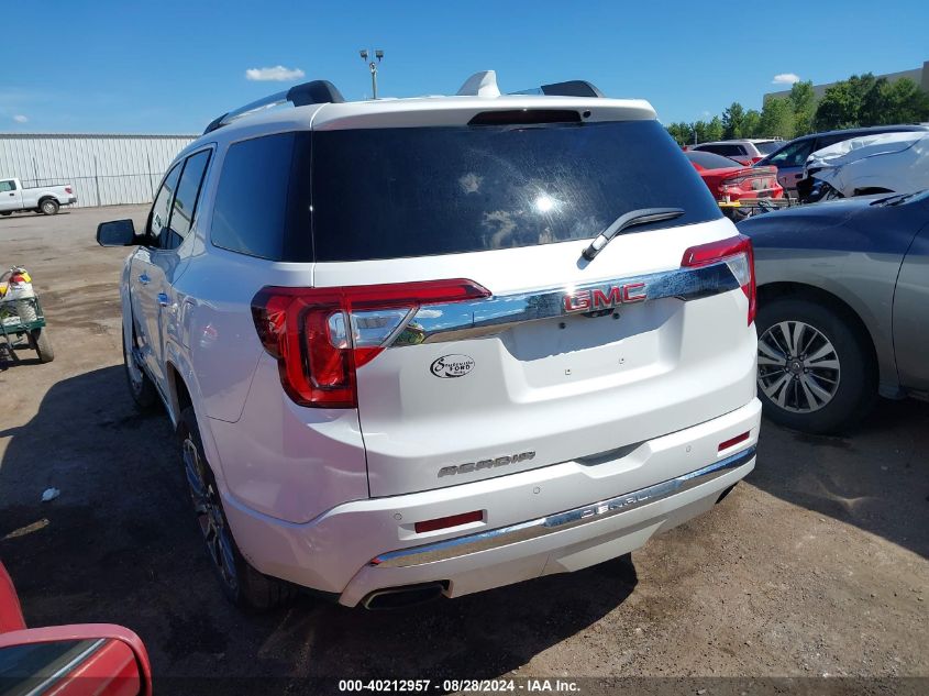 2021 GMC ACADIA FWD DENALI