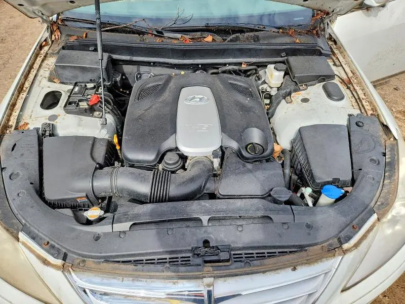2010 HYUNDAI GENESIS 4.6L  