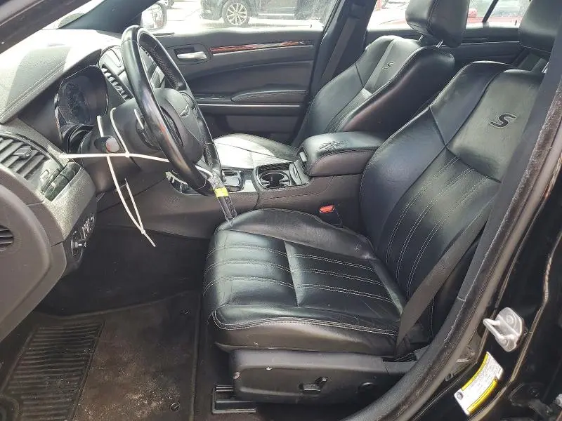 2018 CHRYSLER 300 S  