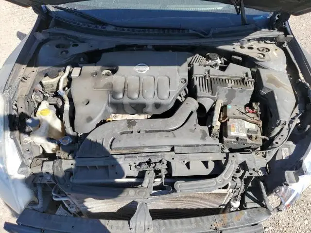 2012 NISSAN ALTIMA BASE  