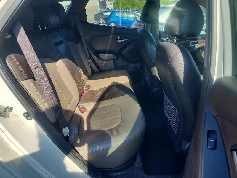 2012 HYUNDAI TUCSON LIMITED  