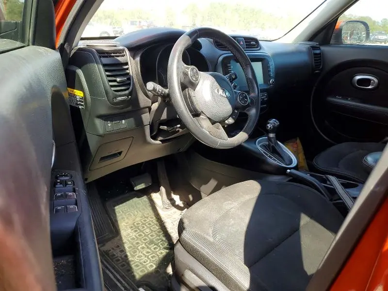 2019 KIA SOUL +  