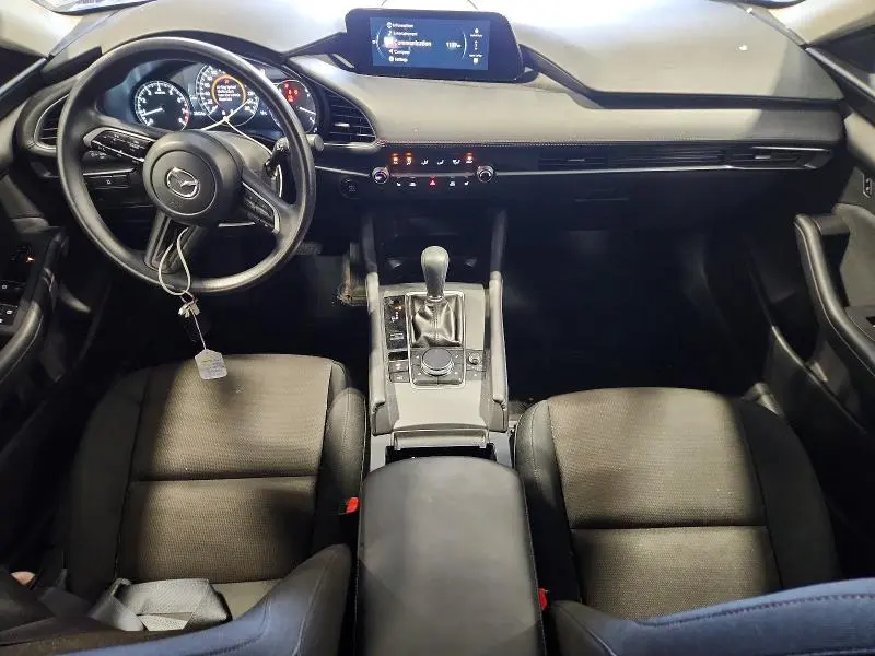 2025 MAZDA 3 SELECT SPORT  