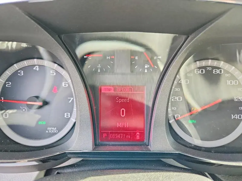 2015 GMC TERRAIN SLE  