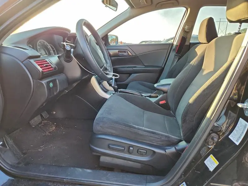 2015 HONDA ACCORD EX  