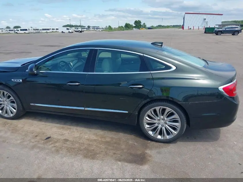 2017 BUICK LACROSSE ESSENCE