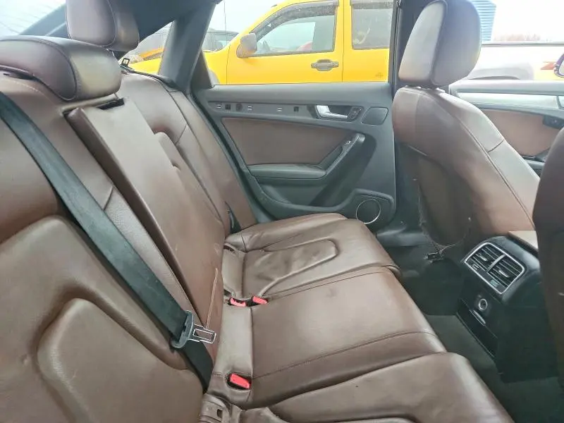 2014 AUDI A4 PREMIUM PLUS  