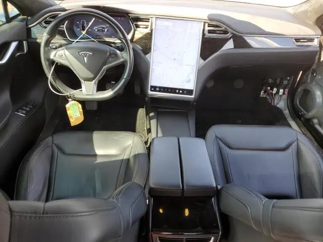 2016 TESLA MODEL S   