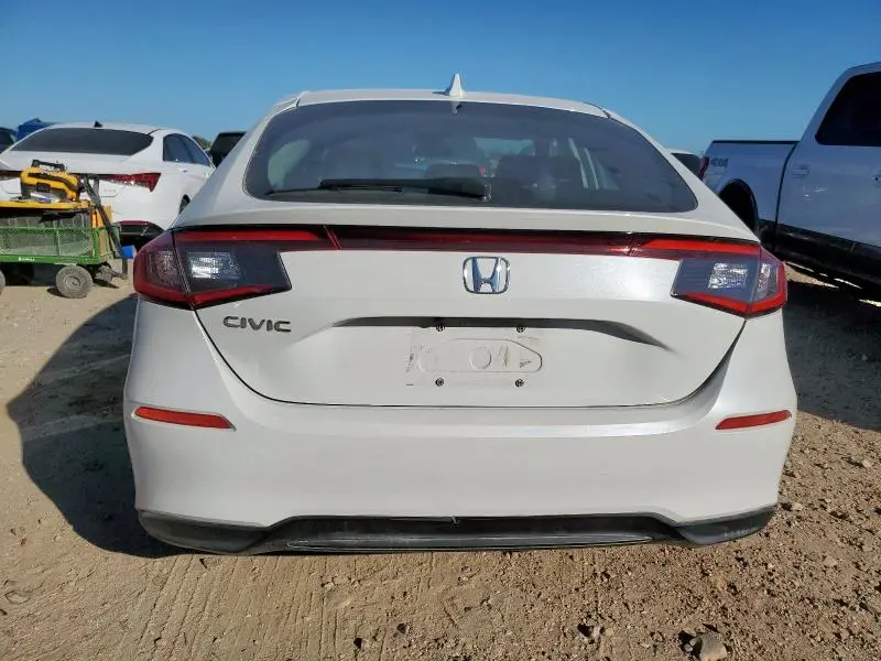 2023 HONDA CIVIC EXL  