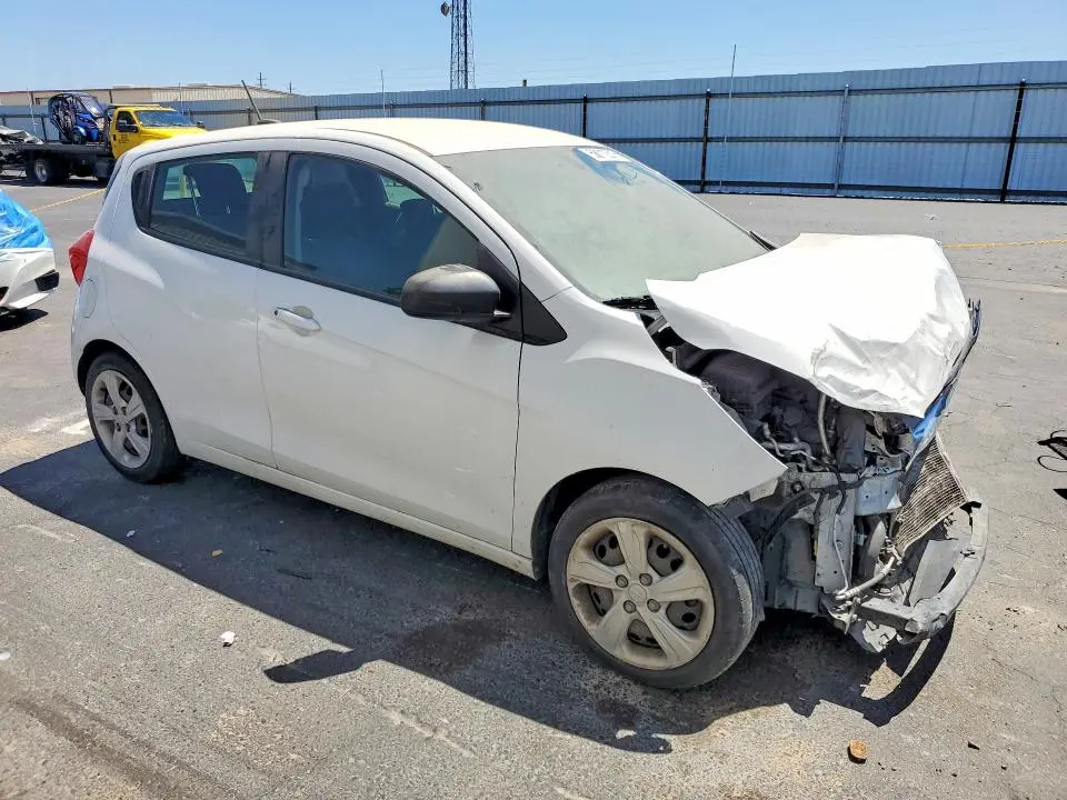 2021 CHEVROLET SPARK LS  
