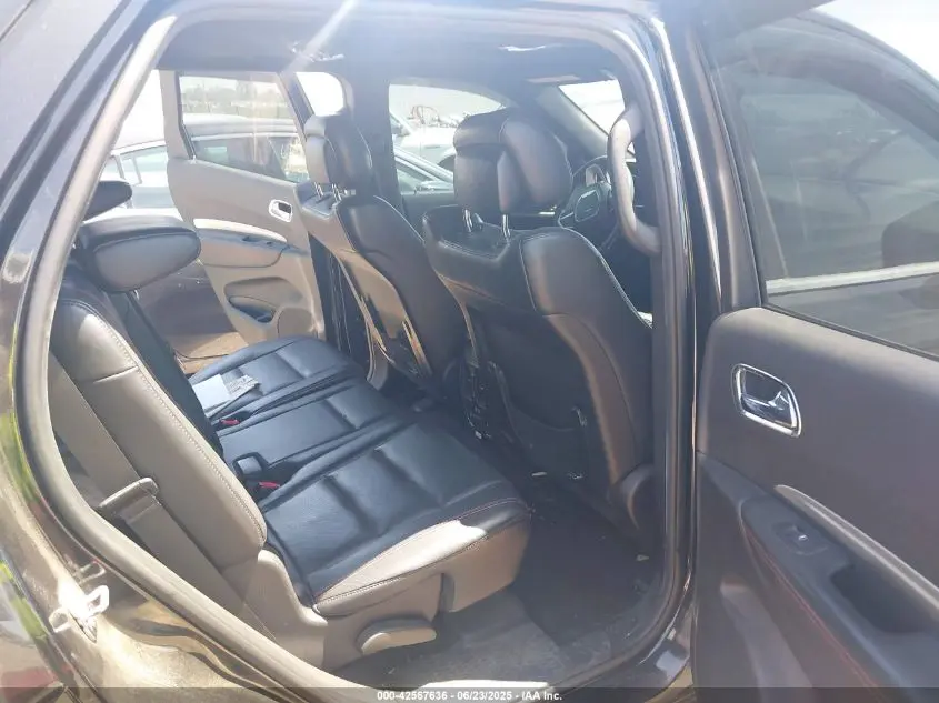 2015 DODGE DURANGO R/T