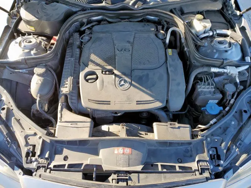 2014 MERCEDES-BENZ E 350  