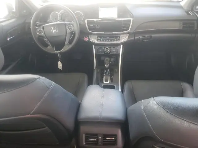 2014 HONDA ACCORD EXL  