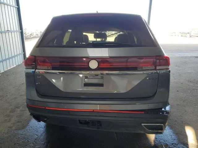 2025 VOLKSWAGEN ATLAS SE  