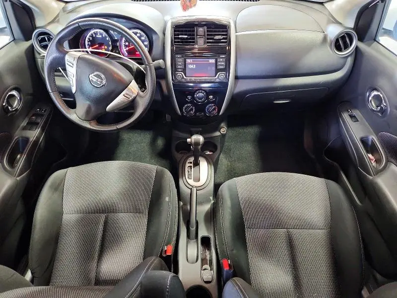 2017 NISSAN VERSA 1.6 S  
