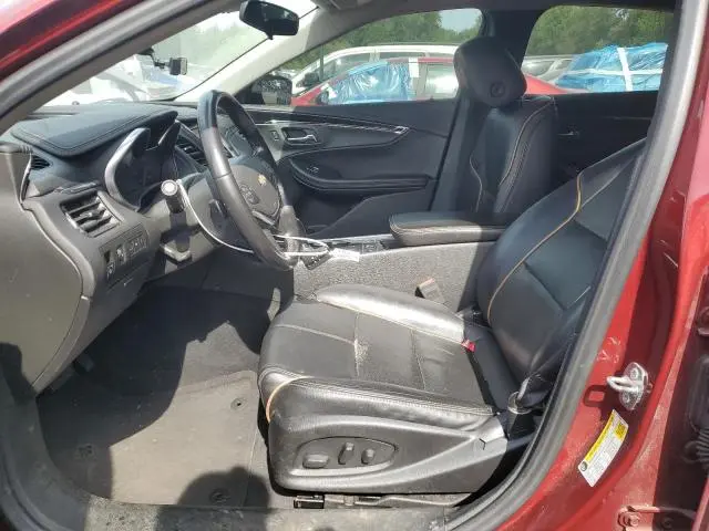 2017 CHEVROLET IMPALA PREMIER  