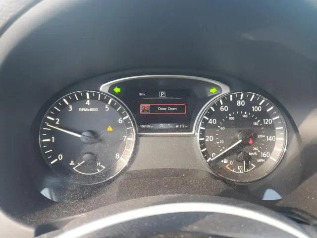 2018 NISSAN ALTIMA 2.5  