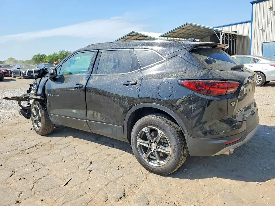 2023 CHEVROLET BLAZER 2LT  
