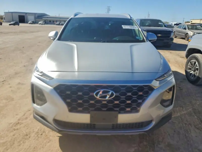 2019 HYUNDAI SANTA FE SEL  