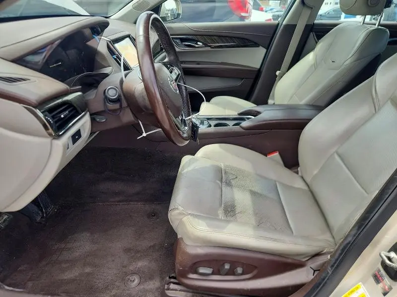 2013 CADILLAC ATS LUXURY  