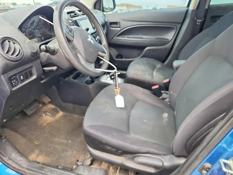 2018 MITSUBISHI MIRAGE G4 ES  