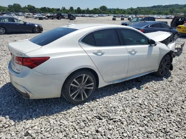 2019 ACURA TLX TECHNOLOGY  