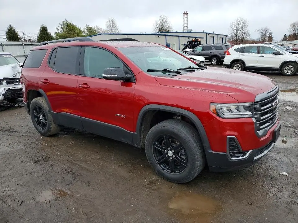 2021 GMC ACADIA AT4  